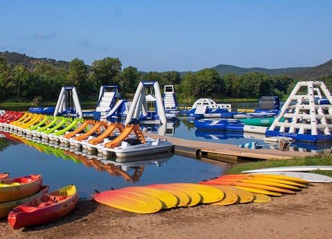 Camping Les Pêcheurs, 4* - 38