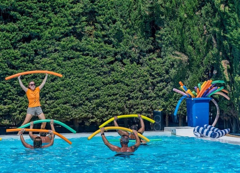 Camping Le Sainte Marie, 4* - 12