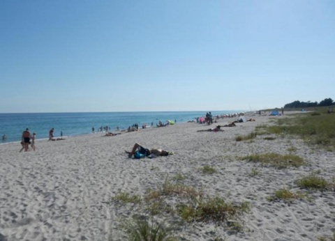 Camping La Roche Percée 4* - 58