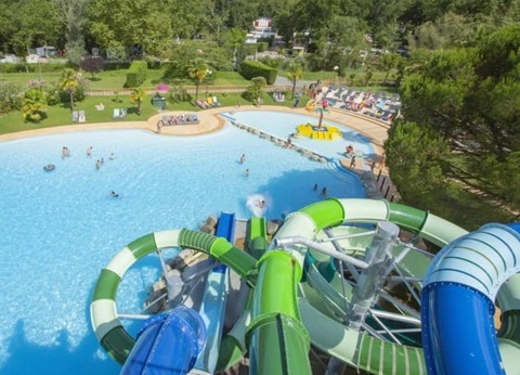 Camping Le Ruisseau des Pyrénées, 5* - 7