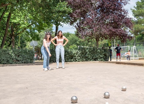 Flower Camping Au Bois des Biches, 4* - 50