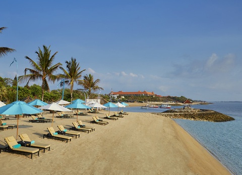 Hôtel Sol by Melia Benoa Bali 5* - 4