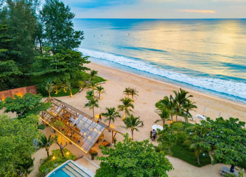 Hôtel Santhiya Phuket Natai Resort & Spa 5* Sup - 12