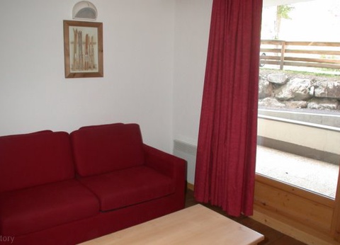 Résidence L'Ecrin des Neiges 3* - 6