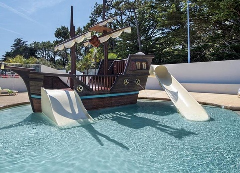 Camping l'Océan, 5* - 13