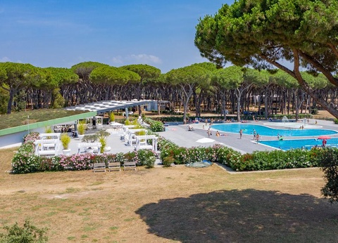 Camping Roma Capitol, 4* - 54
