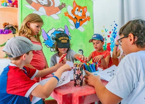 Camping Le Val de Durance, 4* - 13