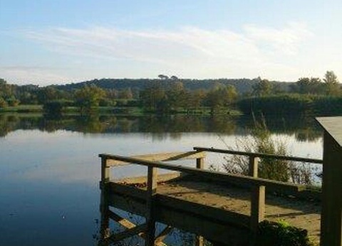 Camping l'Olivier, 3* - 30