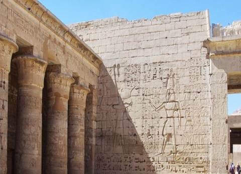 Circuit Trilogie Egyptienne - 2