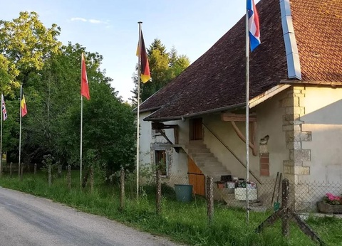 Camping Le Val d'Amour, 3* - 29