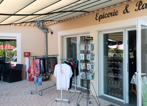 Camping Le Sous Bois, 4* - 39