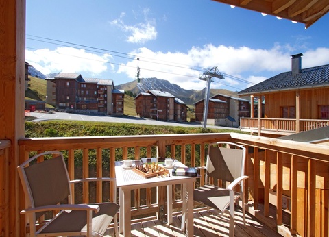 Résidence Référence Front de Neige - 2