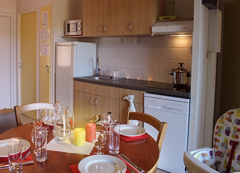 VVF Vienne Poitou 3* - 10