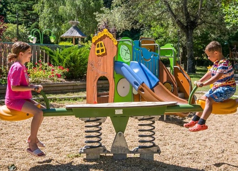 Flower Camping Le Pont du Tarn, 3* - 11