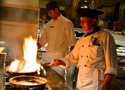 Hôtel Royal Garden Palace 5* - 14