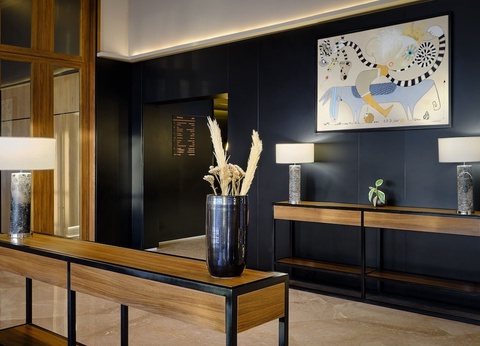 Hôtel Tunis Marriott Hotel 5*(nl) - 70