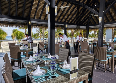 Hôtel Riu Tequila. ***** - 12