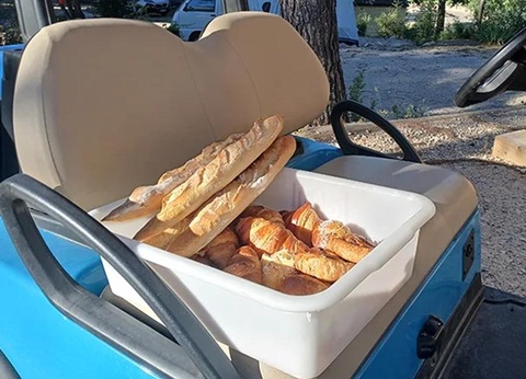 Camping Le Cézanne, 2* - 9