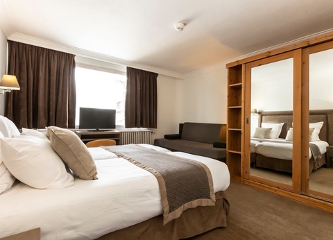 Hôtel New Solarium - 16