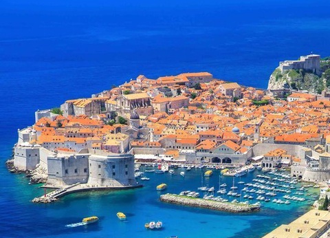 Autotour Croatie Montenegro 3* ou 4* - 8