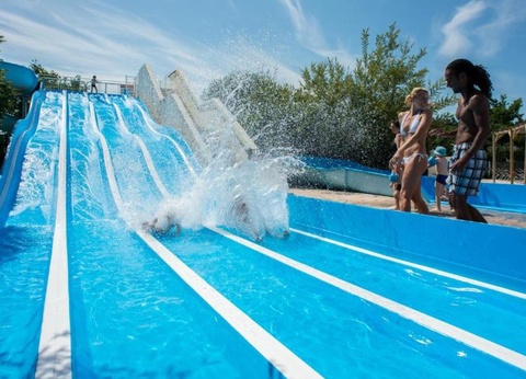 Camping La Réserve - Funpass non inclus, 4* - 5