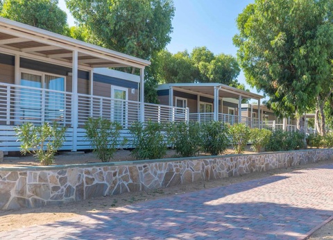 Camping Capo d'Orso, 3* - 78