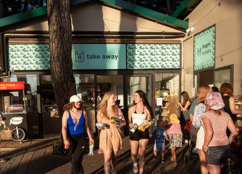 Camping hu Fabulous Village, 4* - 71