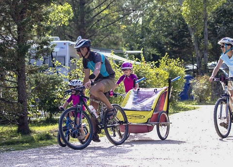 Camping Moulin de Cantizac 3* - 6