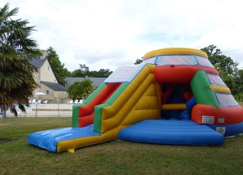 Camping Domaine de l'Orangerie de Lanniron 5* - 17