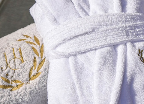 Hôtel Hostellerie de l'Abbaye 4* - 10