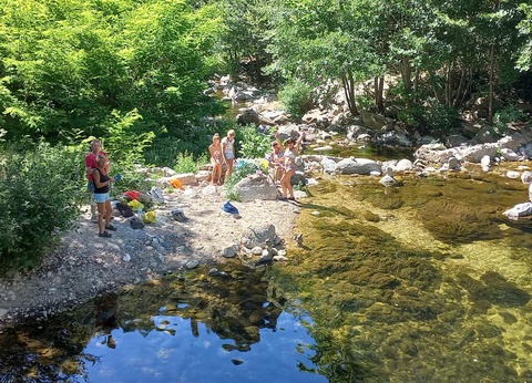 Camping Paradis - Vallespir, 3* - 75