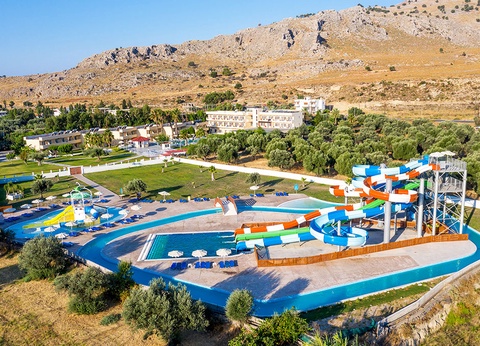 Hôtel Olive Garden 4* - 2