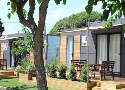 Camping Globo Barcelona, 4* - 22