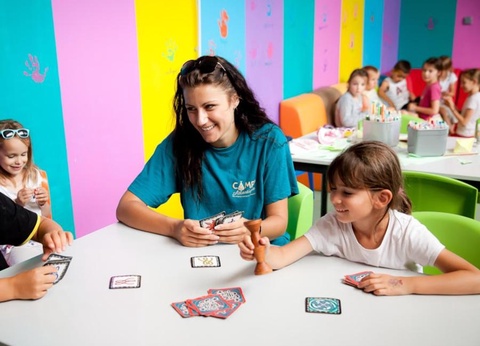 Camping Les Peupliers, 4* - 8