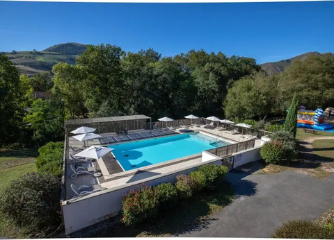 VVF Pays Basque Saint-Étienne-de-Baïgorry 3* - 2