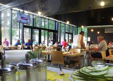 VVF Villages - Le Cap Ferret - Lège-Cap-Ferret, 4* - 38