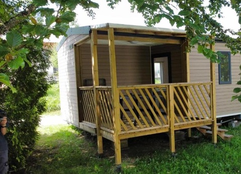 Camping Domaine de l'Epinette, 4* - 38