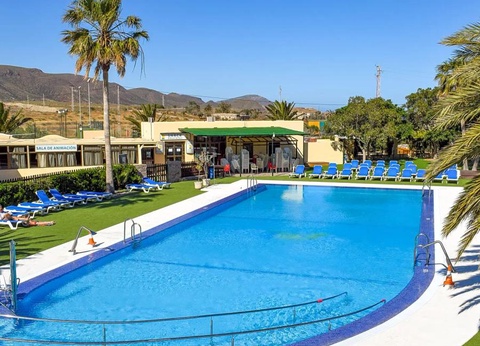 Camping Los Escullos de San José - 3