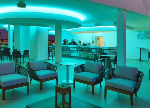 Hôtel Jupiter Marina 4* - 5