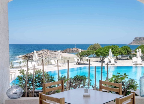 Hôtel Maritimo Beach Hotel 4* - 8