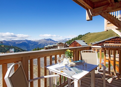 Résidence Référence Front de Neige - 12