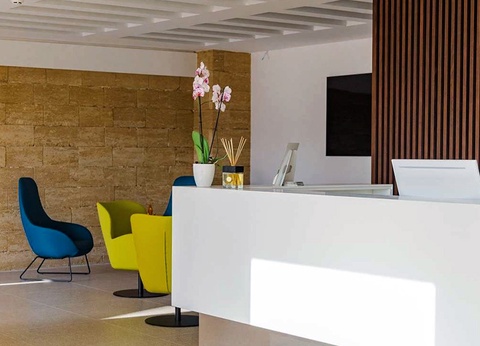 Hôtel Marelive 4* - 5