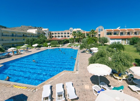 Hôtel Marianna Palace 3* - 6