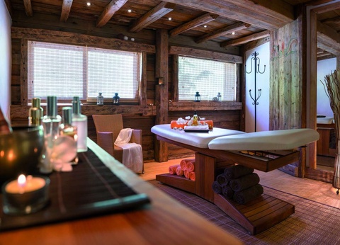 Résidence CGH La Ferme du Val Claret 4* - 7