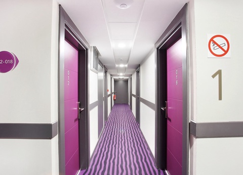 Appart'hôtel Cosy Le Dôme - 25