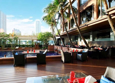 Combiné Ôcity Xperience Ramada Riverside 5* et Barcelo Coconut Island 5* - 7