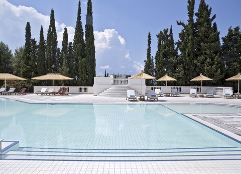 Club Jumbo Eretria Hotel & Spa Resort 4* - 6
