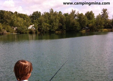Camping maeva Escapades Les Etangs Mina, 3* - 9