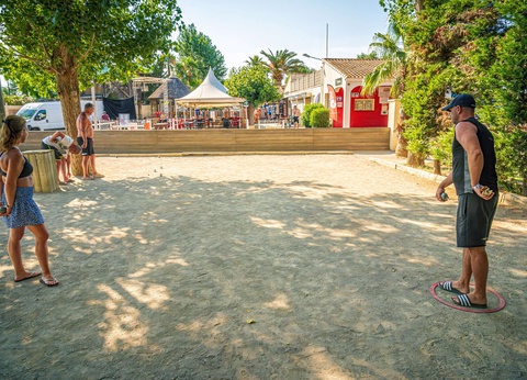 Camping Le Clos Virgile 4* - 22