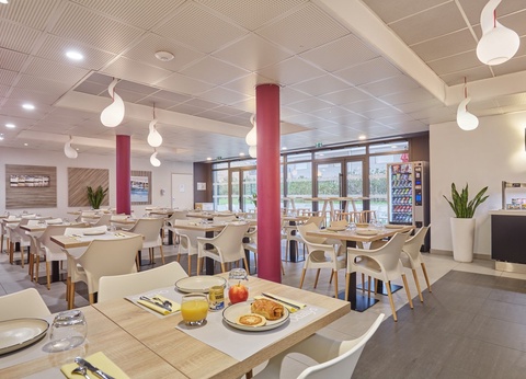 Appart'hôtel Cosy Le Dôme - 26